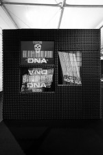 Exhibition '140 beats per minute', rave culture and art  in 1990's Poland in Open'er Festival.