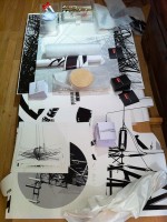 Exhibition in Gallery Forum in Torun.