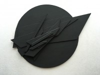 New project 'black on black'3D