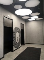 Realization in Ogrodowa Office Lodz.